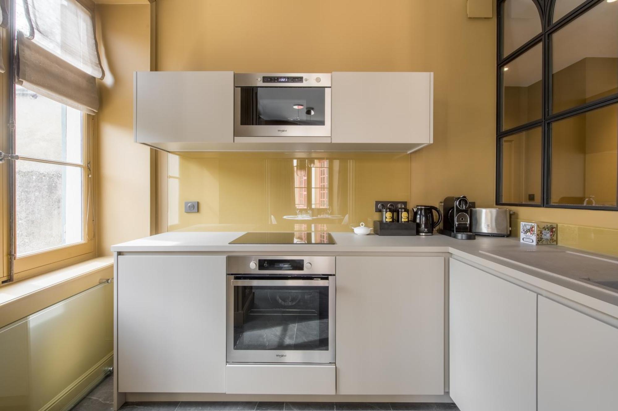 Les Suites De L'Ile Barbe Lyon Eksteriør bilde