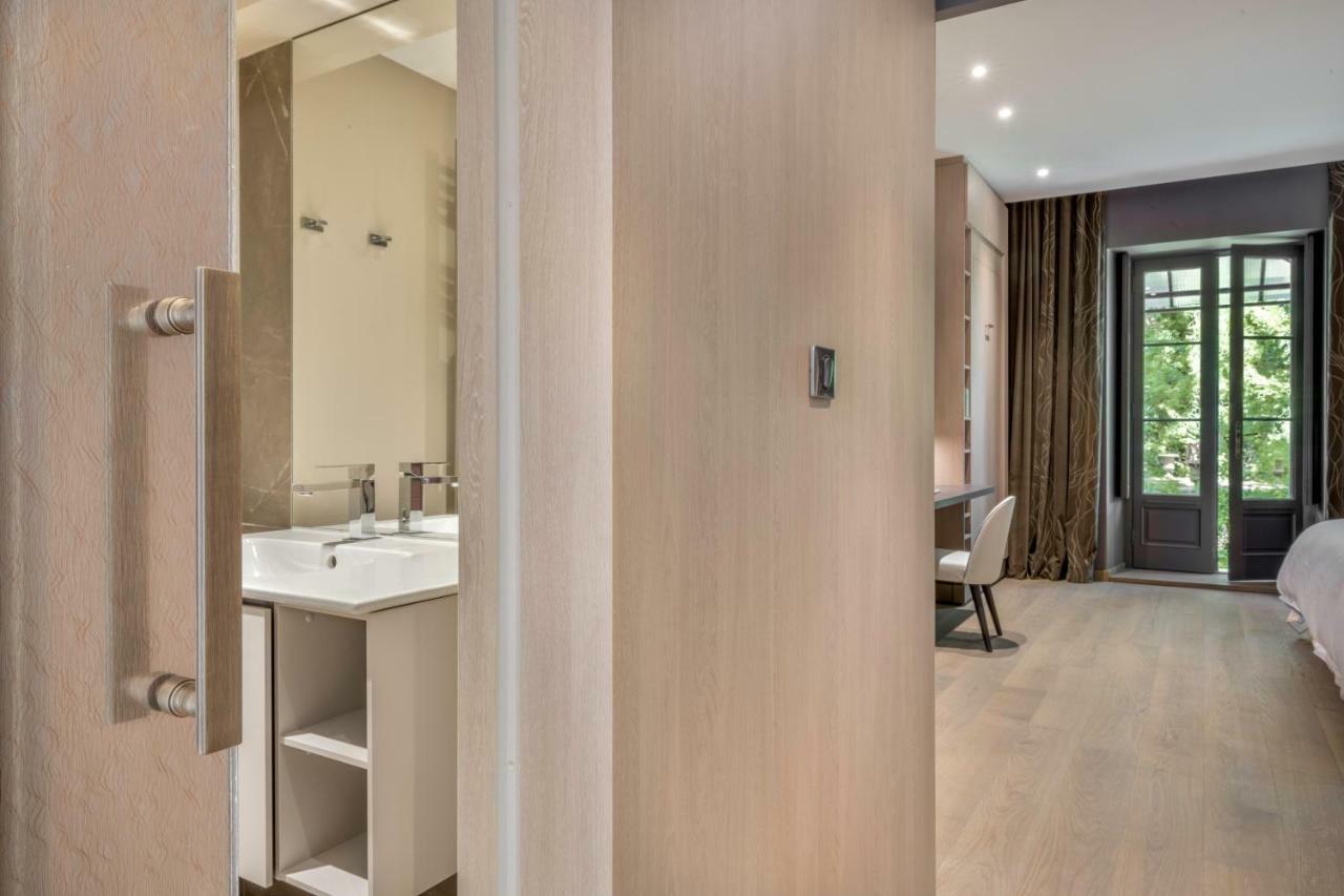 Les Suites De L'Ile Barbe Lyon Eksteriør bilde