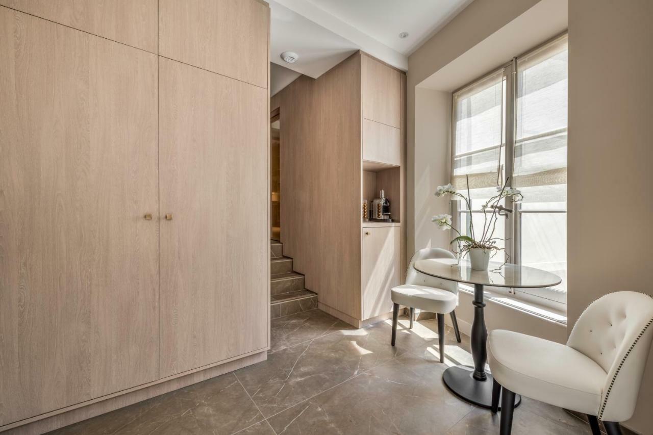 Les Suites De L'Ile Barbe Lyon Eksteriør bilde